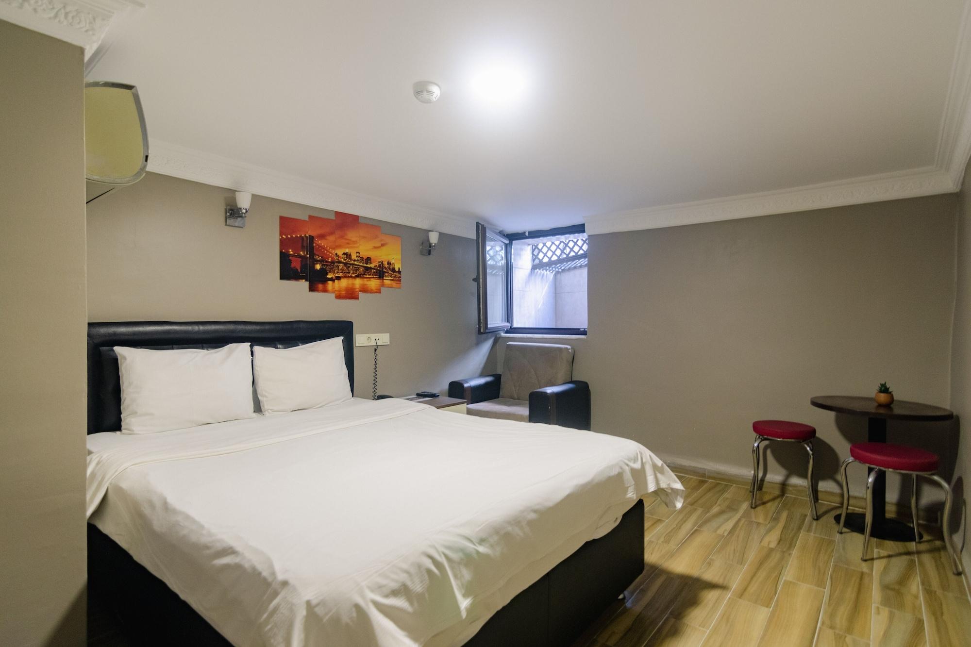 Zendy Suite Hotel Istanbul Exterior foto